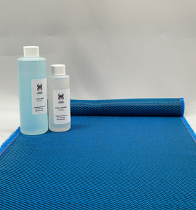 6 x 5FT Twill Weave Carbon Fiber Fabric Cloth Resin Kit